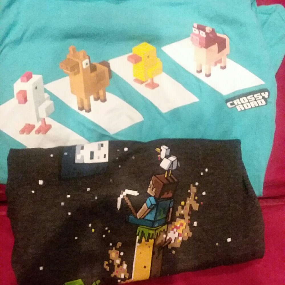 Gamer T-shirts